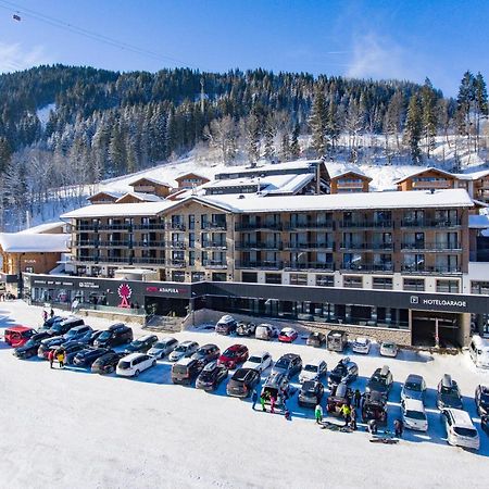 Hotel Adapura Wagrain Kültér fotó