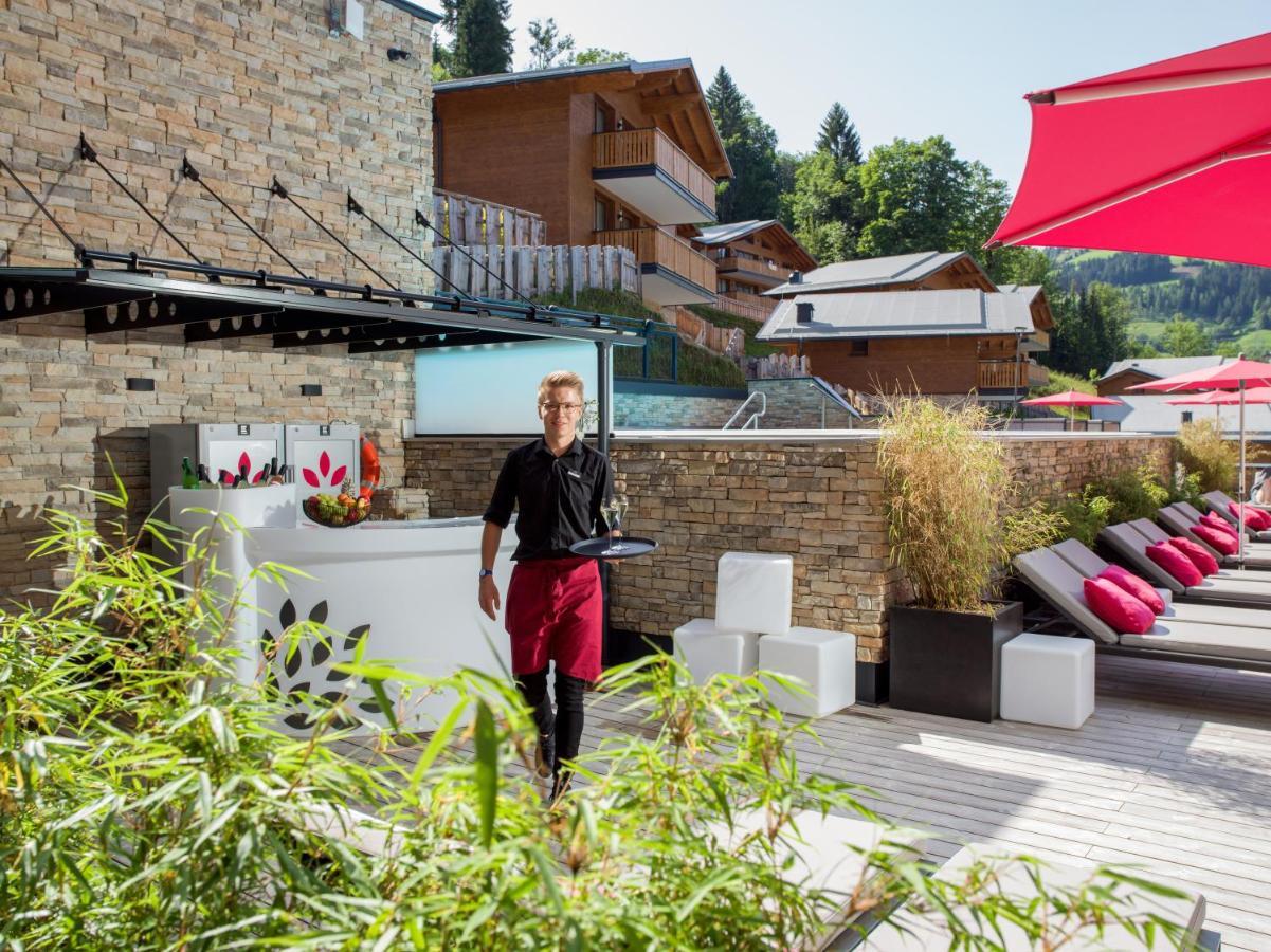 Hotel Adapura Wagrain Kültér fotó